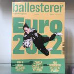 ballesterer – Fußballmagazin No. 172/2022
