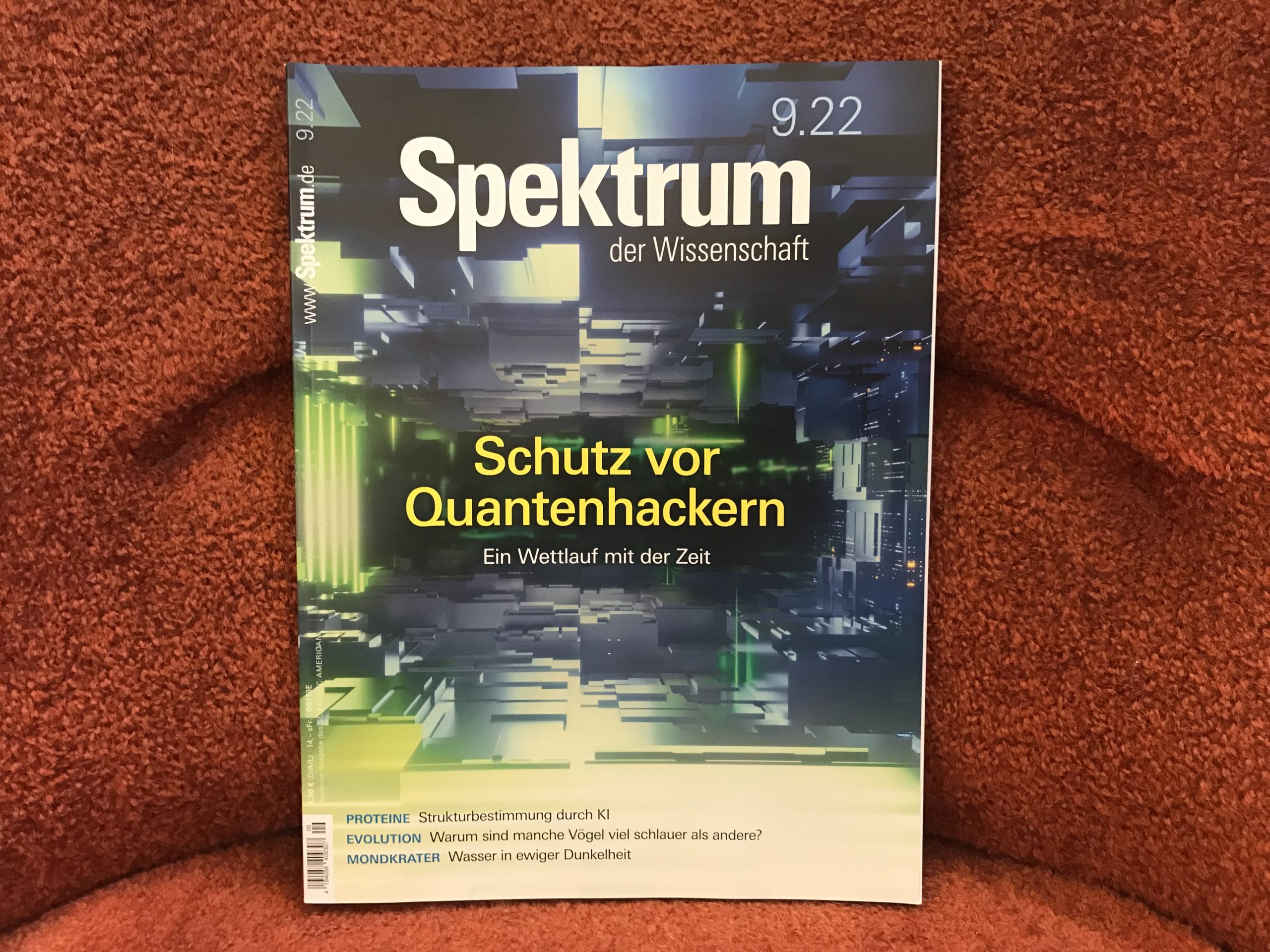 7092-zeitschriften-spektrum-der-wissenschaft-9-2022-schutz-vor-quantenhackern