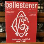 ballesterer – Fußballmagazin No. 174/2022
