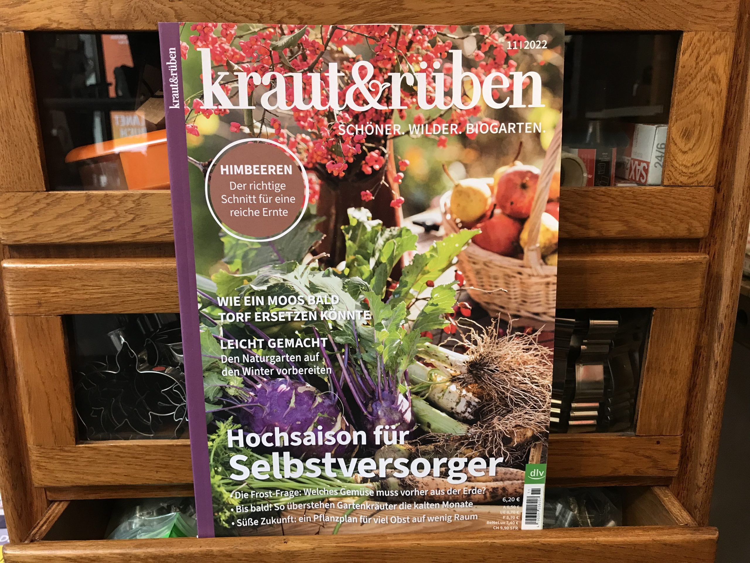 7355-zeitschriften-kraut-und-rueben-11-2022-hochsaison-fuer-selbstversorger
