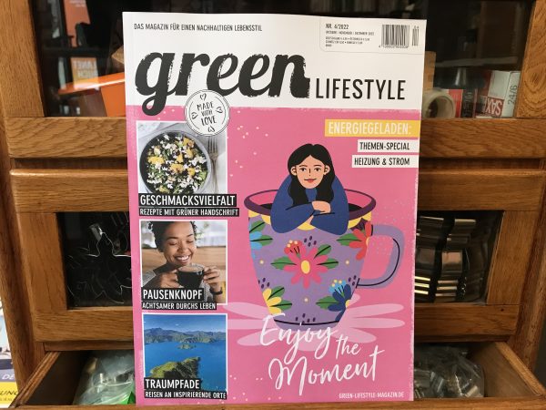 green Lifestyle – Das Magazin für einen nachhaltigen Lebensstil 4/2022