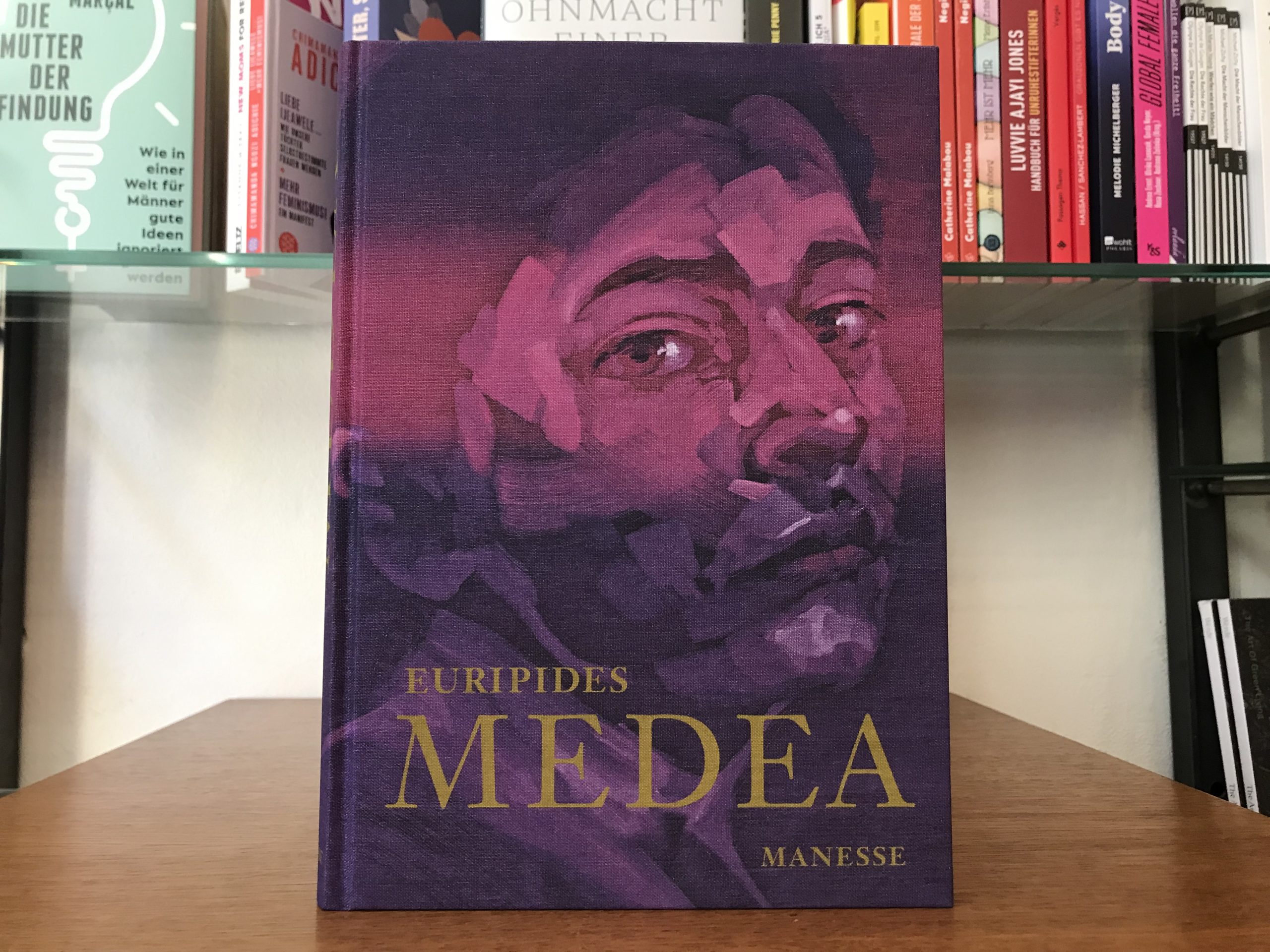 7644-buecher-medea-von-euripides-zweisprachige-ausgabe