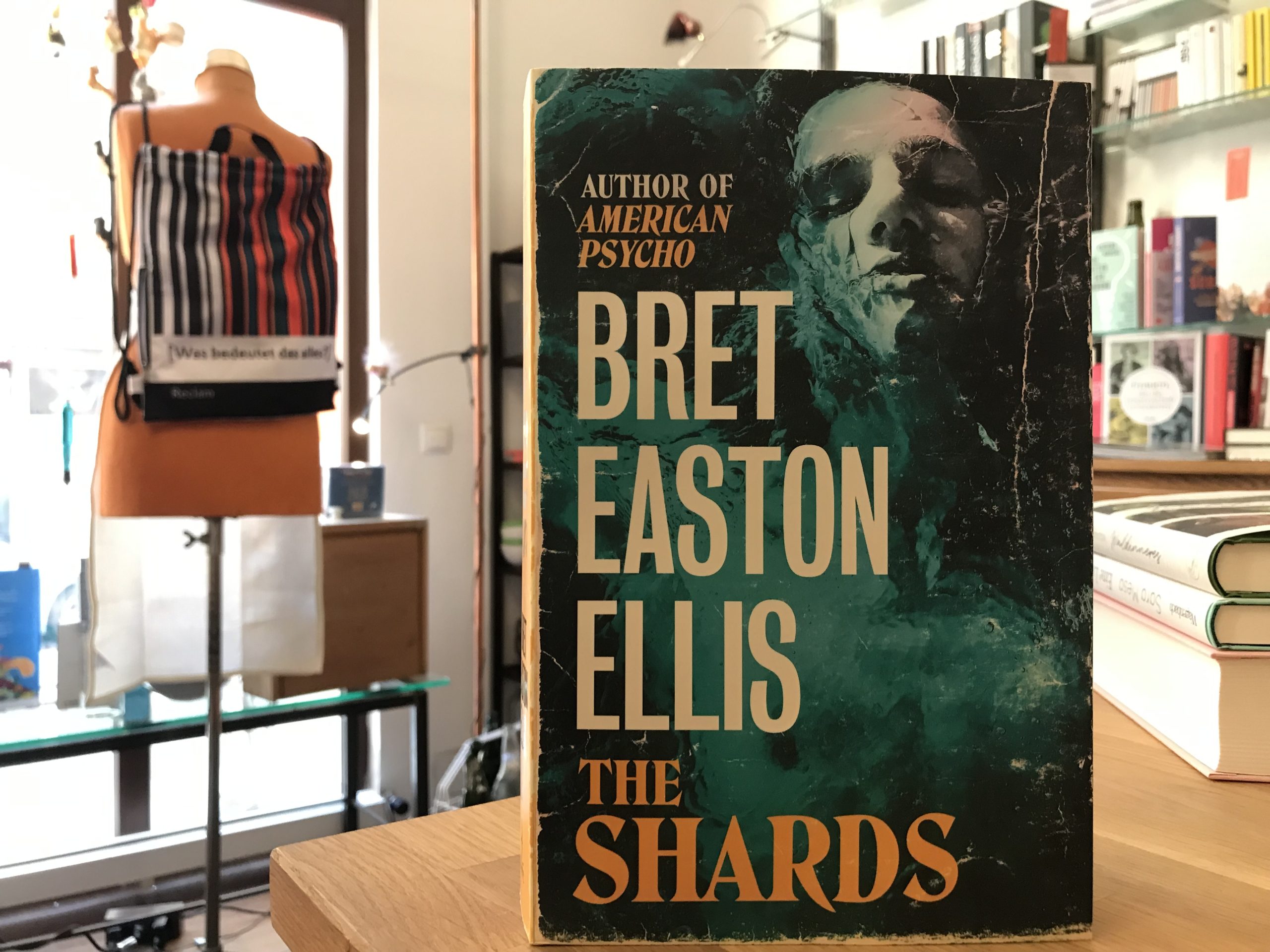 7646-buecher-the-shards-von-bret-easton-ellis-englische-ausgabe
