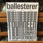 ballesterer – Fußballmagazin No. 177/2023