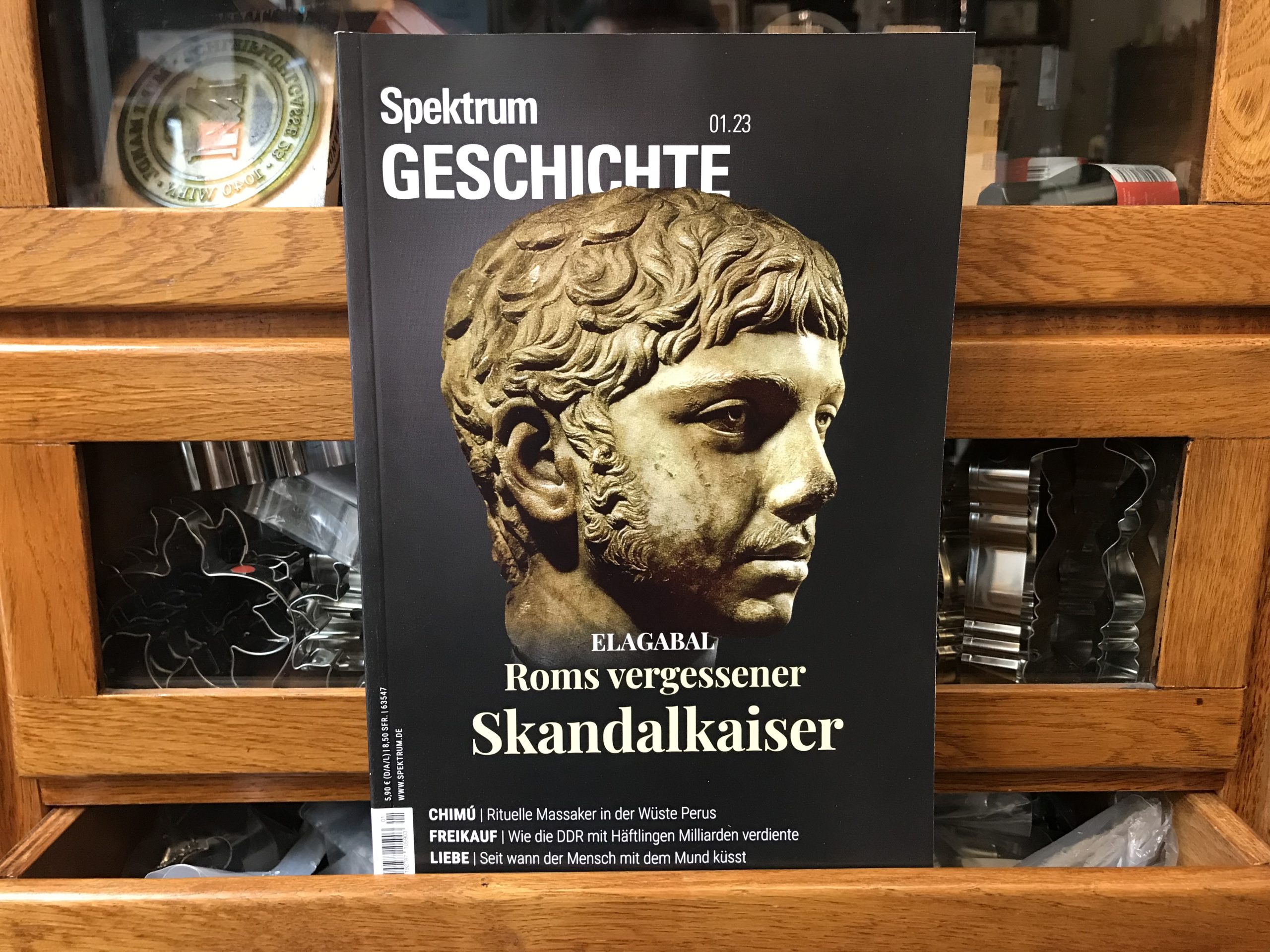 7801-zeitschriften-spektrum-geschichte-1-2023-elagabal-roms-vergessener-skandalkaiser