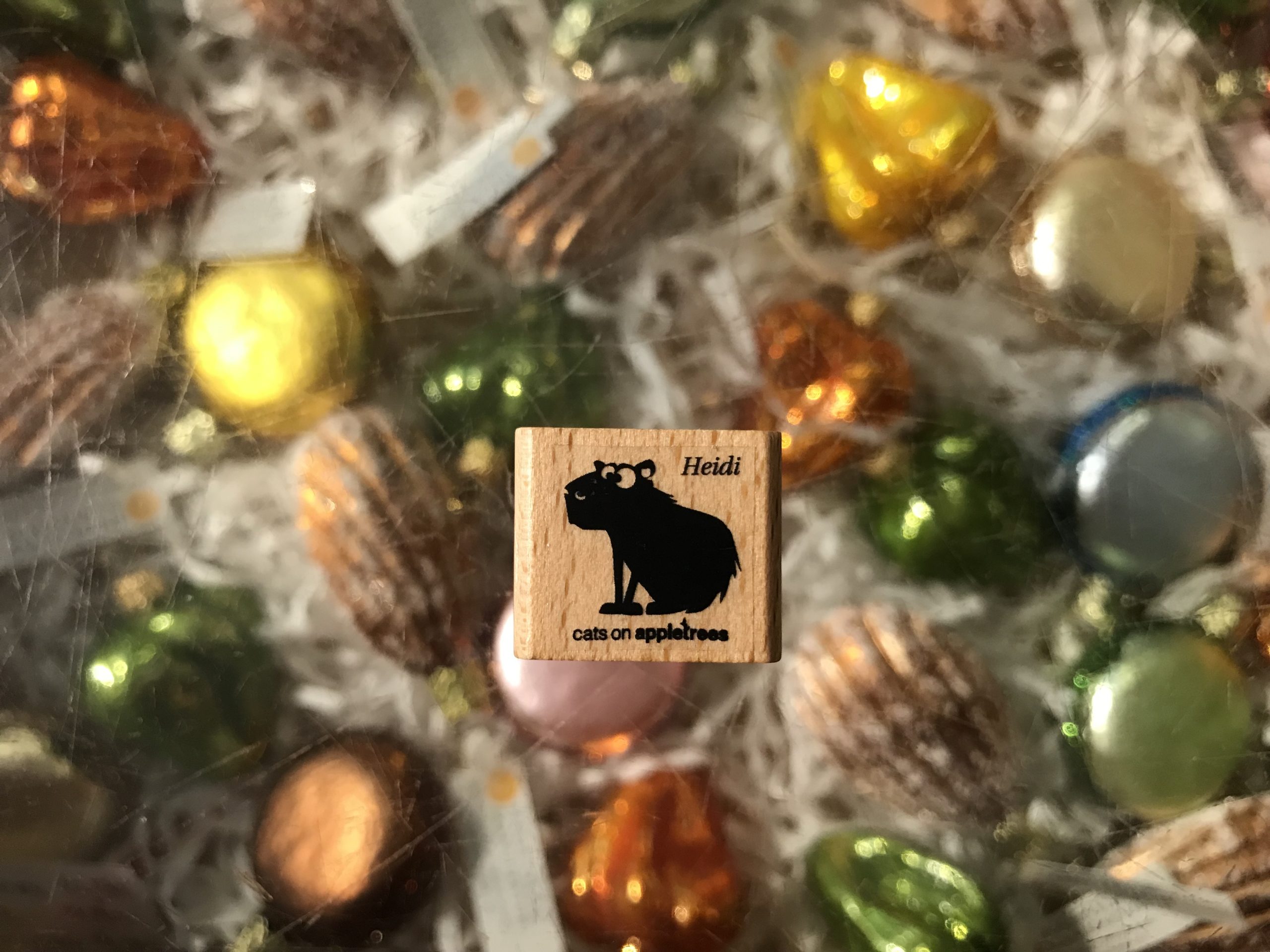 7821-stempel-cats-on-appletrees-wasserschwein-heidi