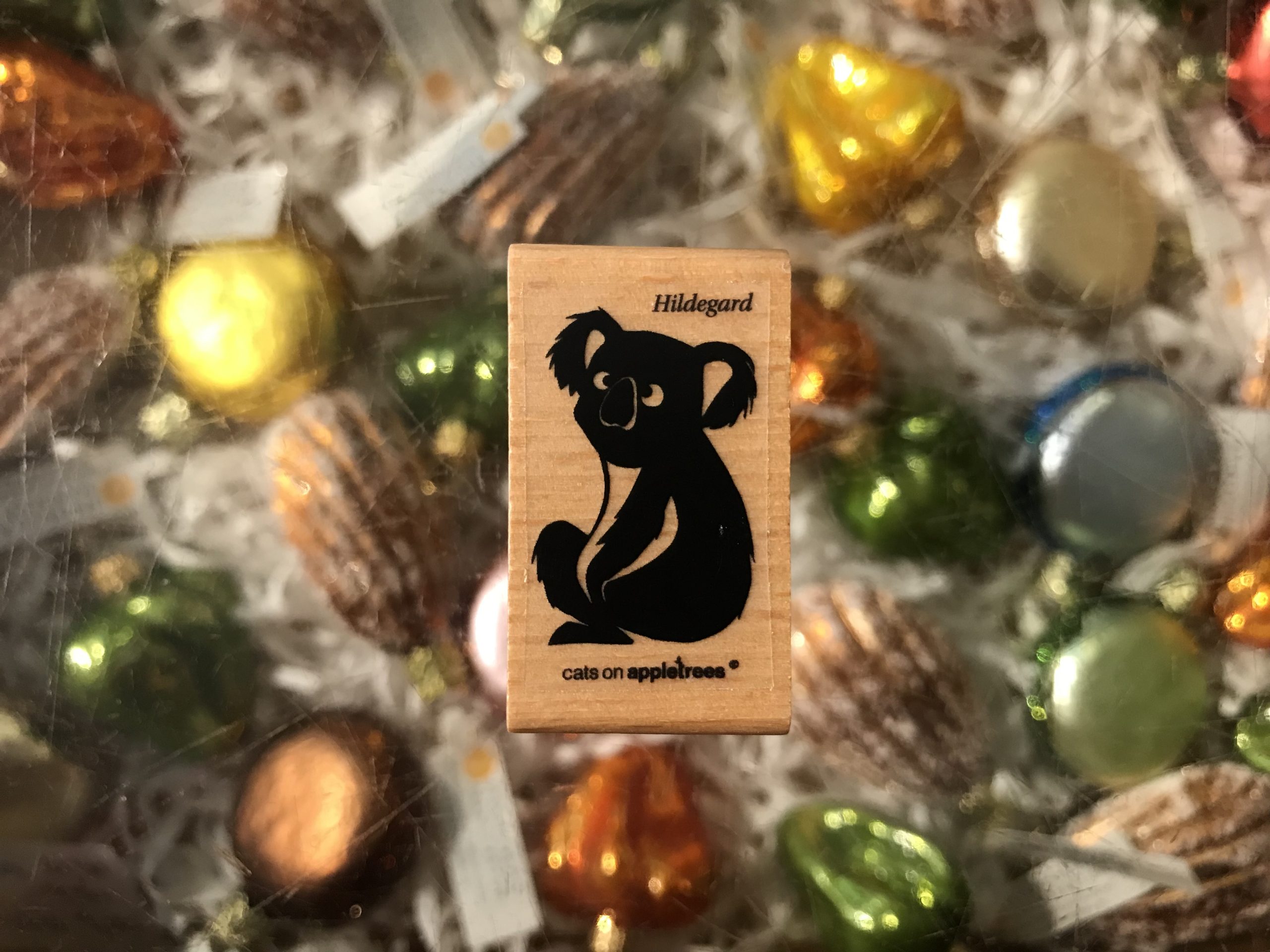 7822-stempel-cats-on-appletrees-koala-hildegard