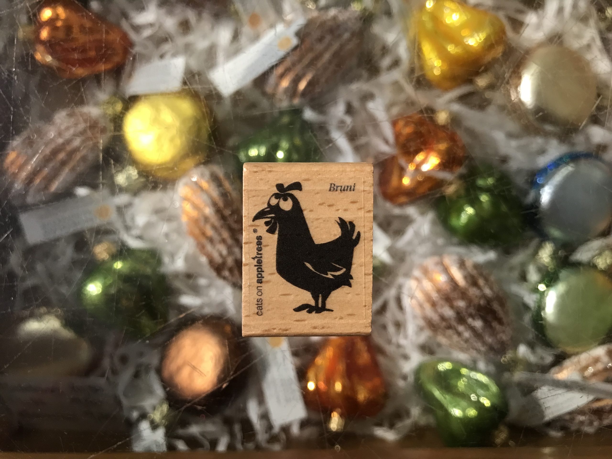 7833-stempel-cats-on-appletrees-huhn-oder-henne-bruni