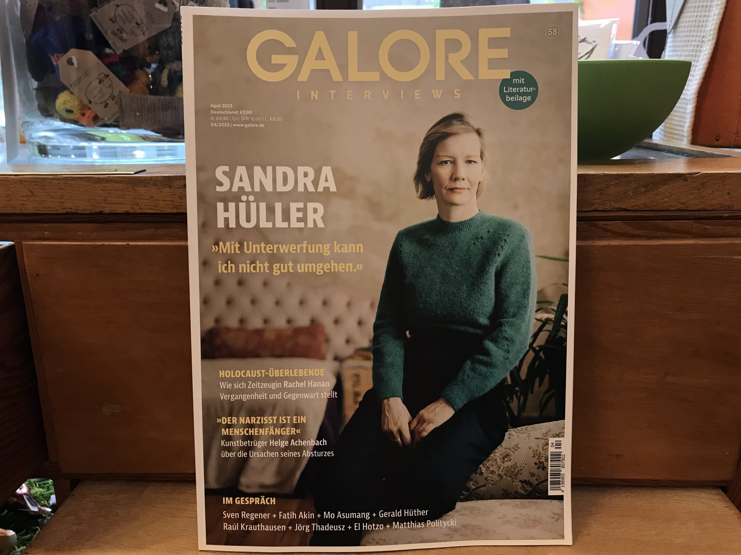 7903-zeitschriften-galore-heft-58-sandra-hueller