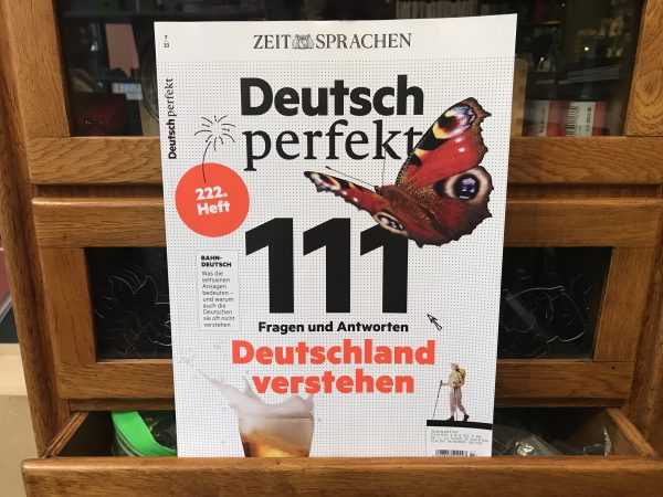 Deutsch perfekt 7/2023