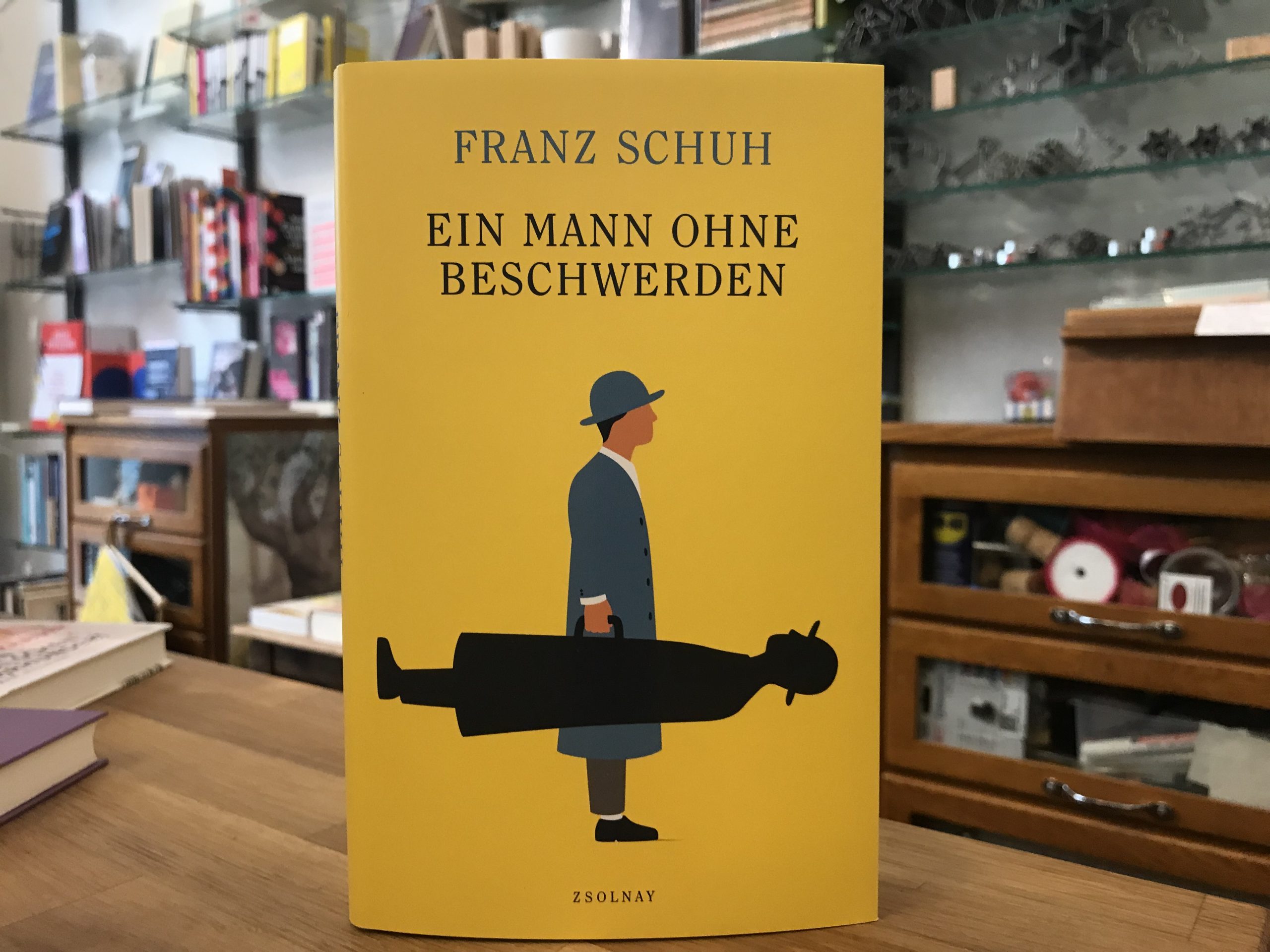 8094-buecher-ein-mann-ohne-beschwerden-von-franz-schuh