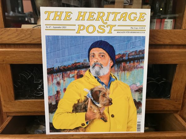 The Heritage Post – Magazin für Herrenkultur No. 47/2023
