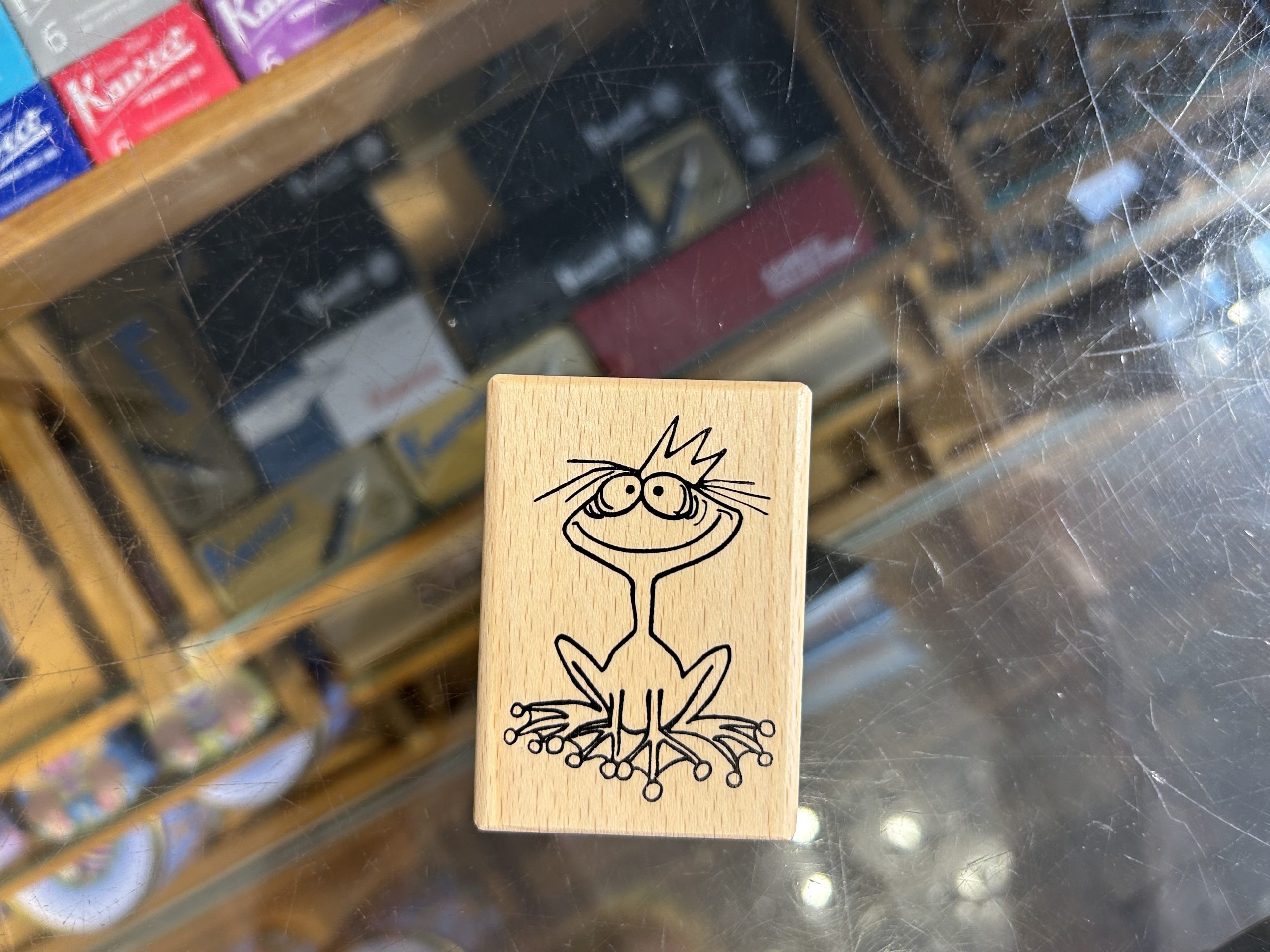 8736-stempel-motivstempel-heindesign-froschkoenig