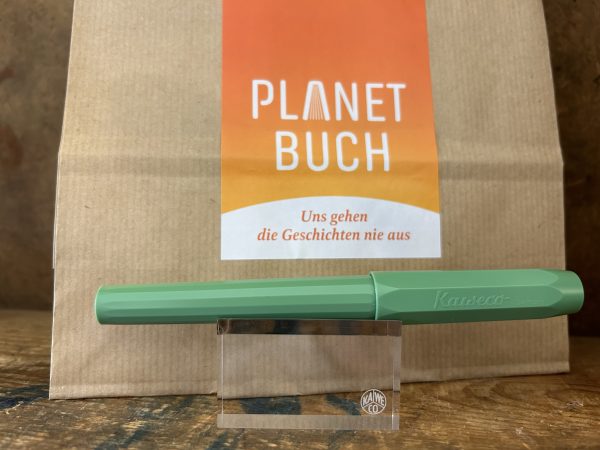 Kaweco Füllhalter Perkeo “Jungle Green”