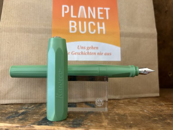 Kaweco Füllhalter Perkeo “Jungle Green”