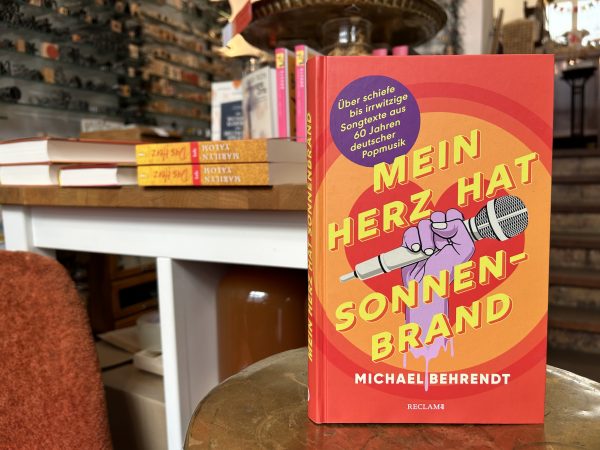 Mein Herz hat Sonnenbrand