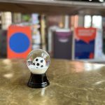 Schneekugel „Fußball“ mini