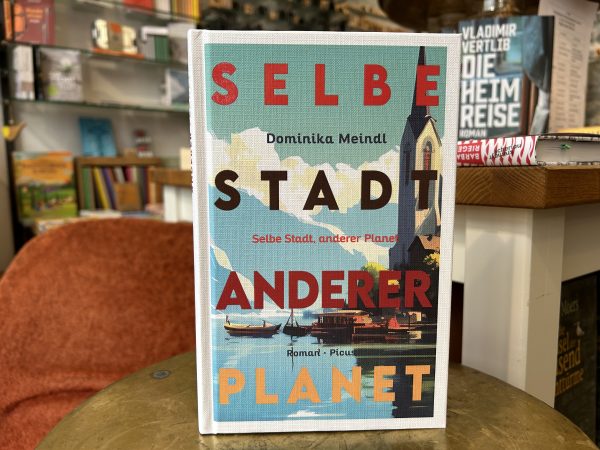 Selbe Stadt, anderer Planet