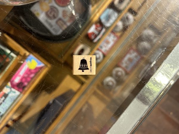 Glocke oder Glöckchen – Stempel