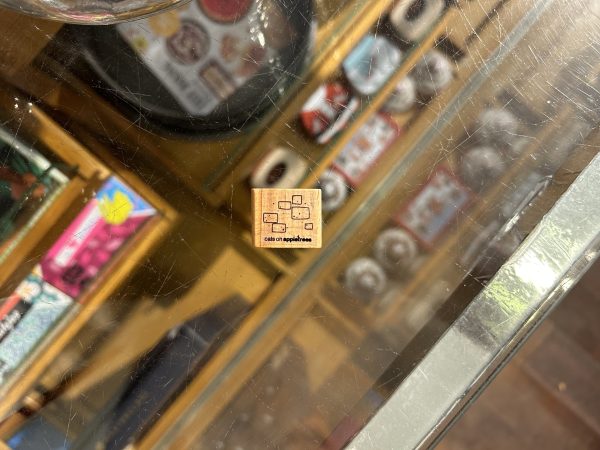 Mauerwerk Ziegelsteine – Stempel