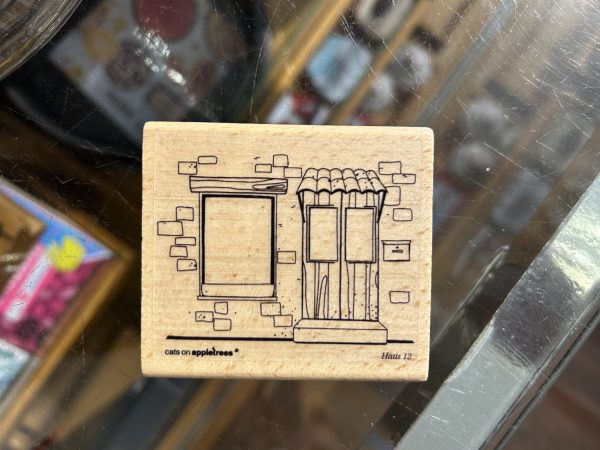 Steinhaus – Stempel