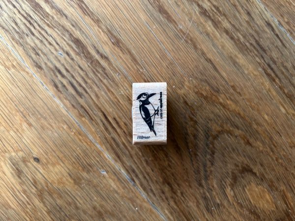 Vogel Specht Hilmar – Stempel