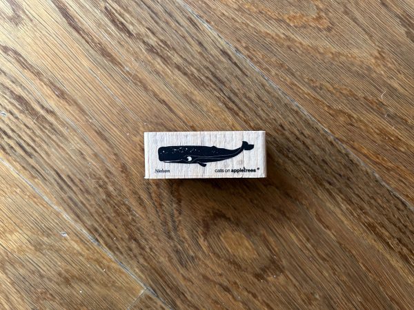 Wal Nielson – Stempel
