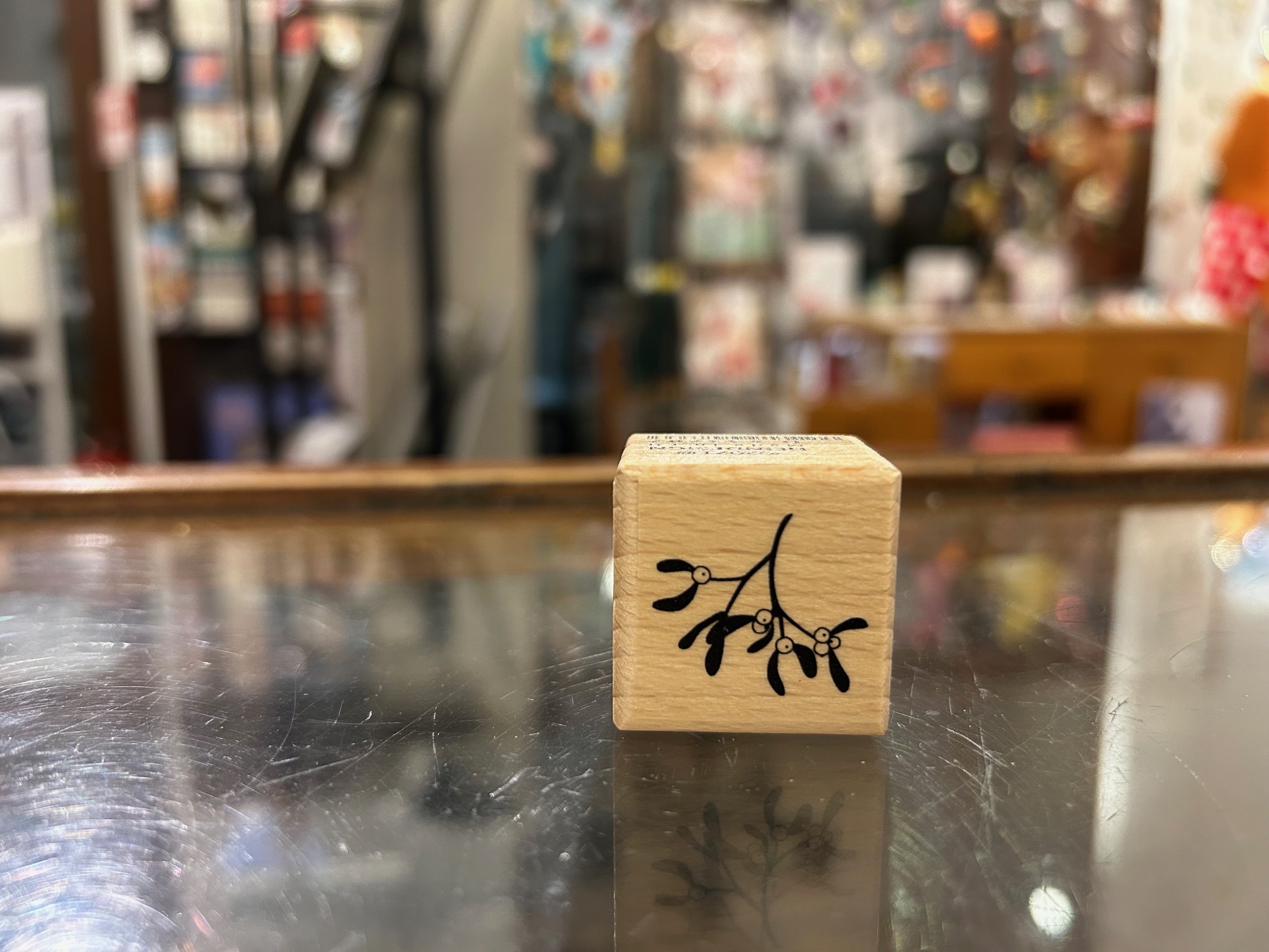9742-stempel-heindesign-mistelzweig-haengend-klein
