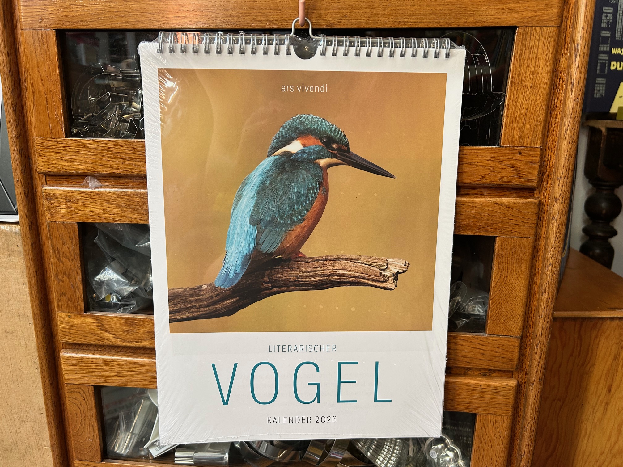 10126-kalender-literarischer-vogel-kalender-2026-vorderseite