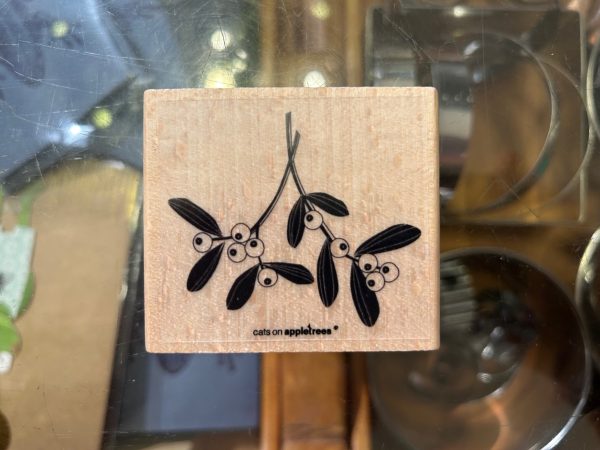Mistelzweig – Stempel