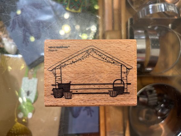 Marktbude – Stempel