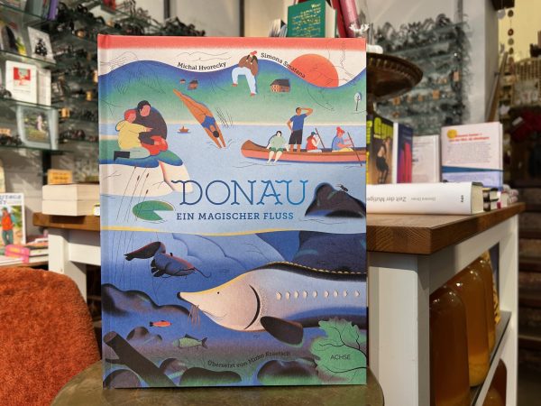 Donau – Ein magischer Fluss