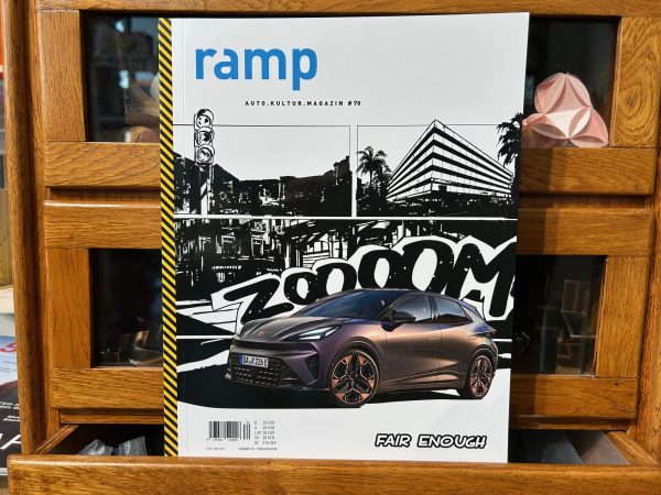 ramp Auto.Kultur.Magazin Heft 70/2026