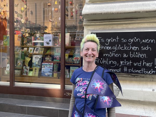 United by music – United by books