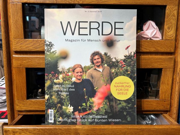 Werde – Magazin für Mensch und Natur 2/2026