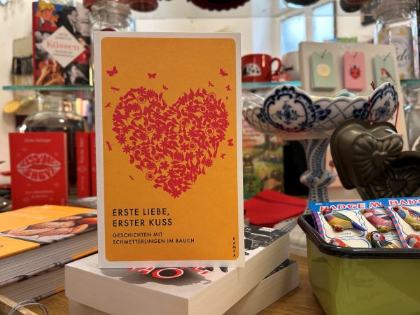 Erste Liebe, erster Kuss