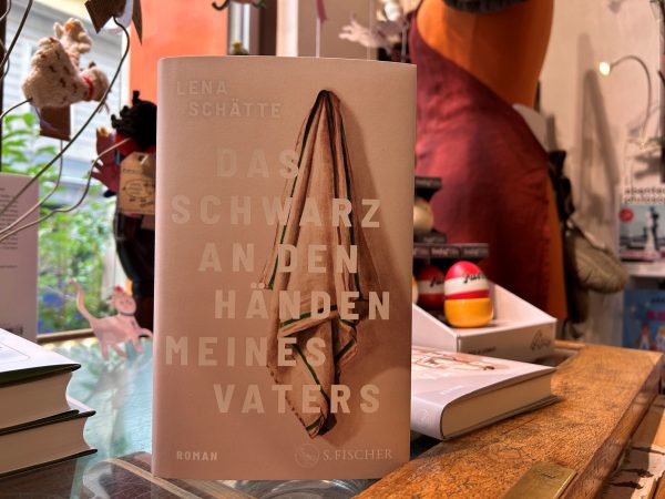 Das Schwarz an den Händen meines Vaters
