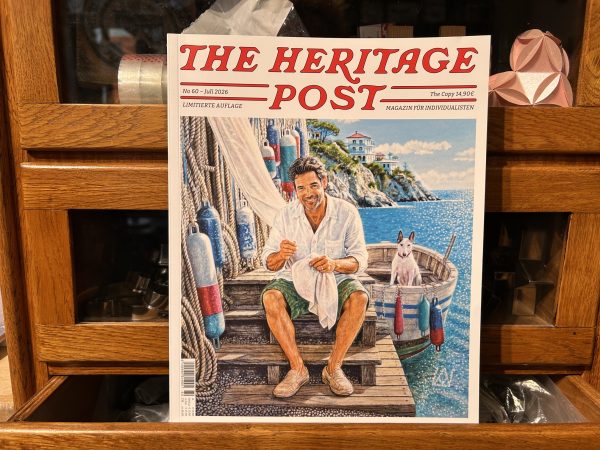 The Heritage Post – Magazin für Individualisten No. 60/2026