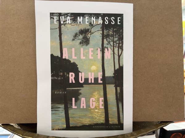 Alleinruhelage