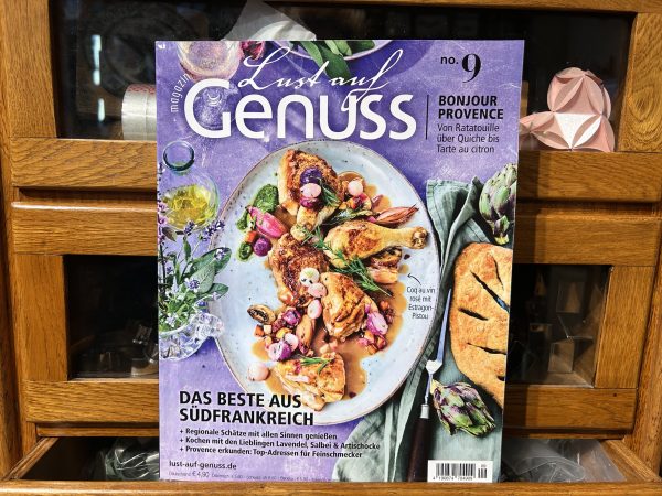 Lust auf Genuss 9/2026
