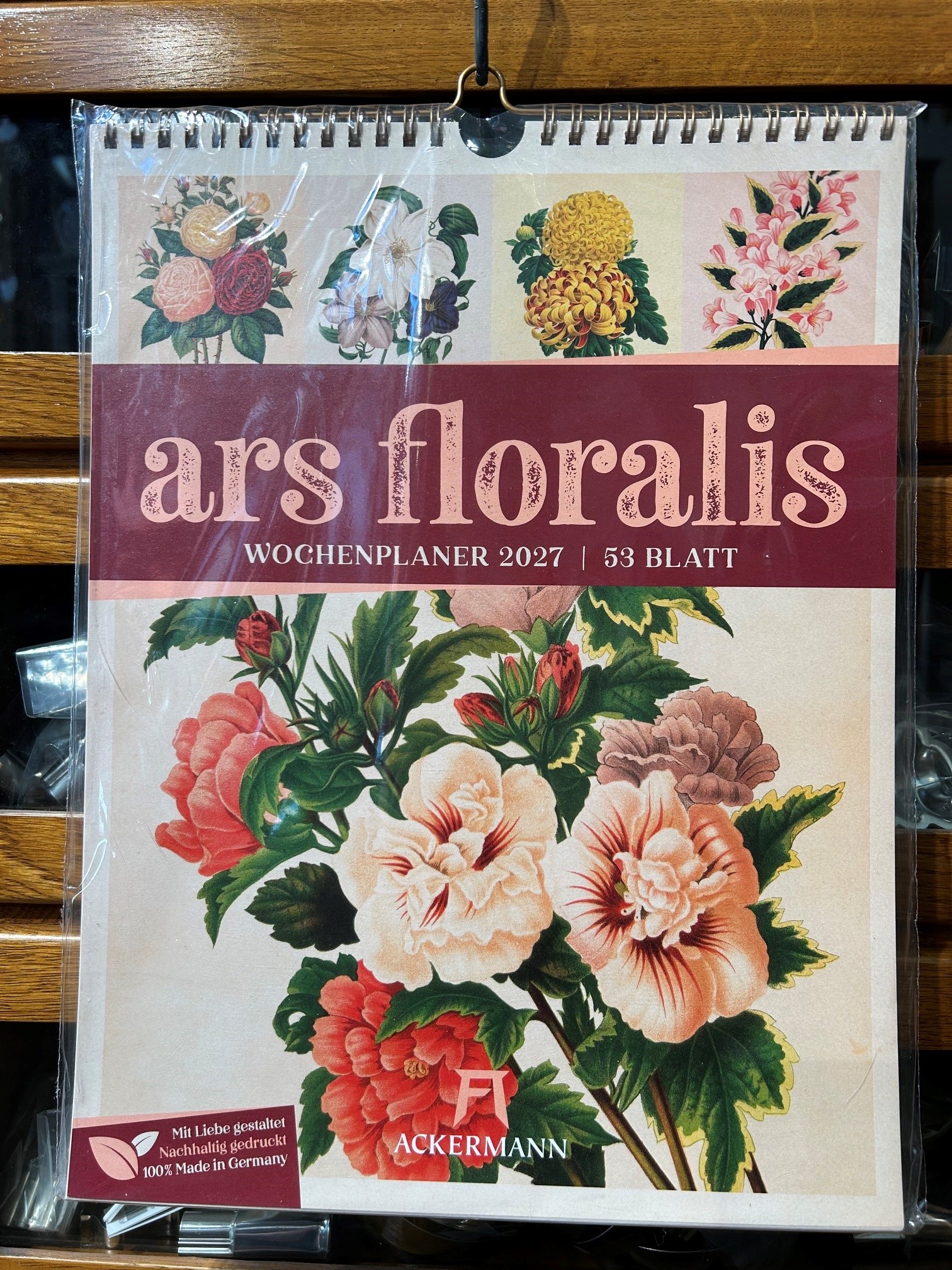 10771-kalender-ackermanns-ars-floralis-kalender-2027-vorderseite