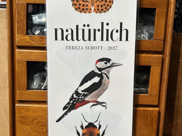 Ackermanns natürlich Kalender 2027