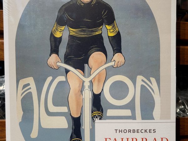 Thorbeckes Fahrrad Kalender 2027