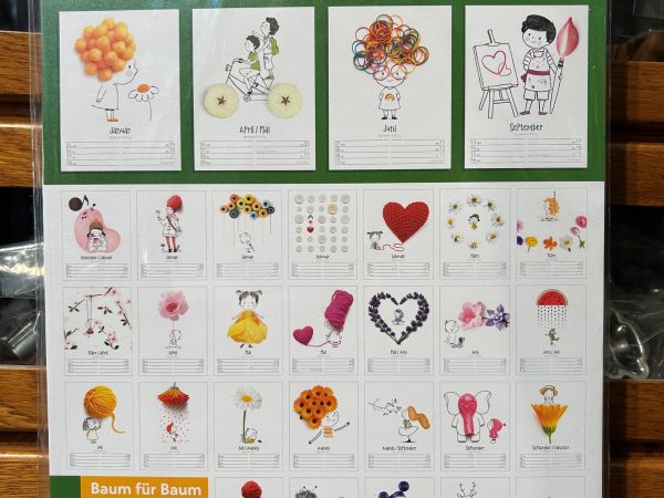 Ackermanns Little Dreams Kalender 2027