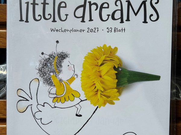 Ackermanns Little Dreams Kalender 2027