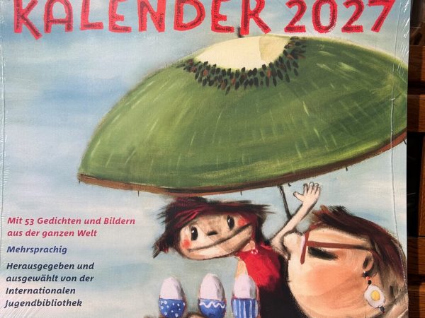 Der Kinder Kalender 2027