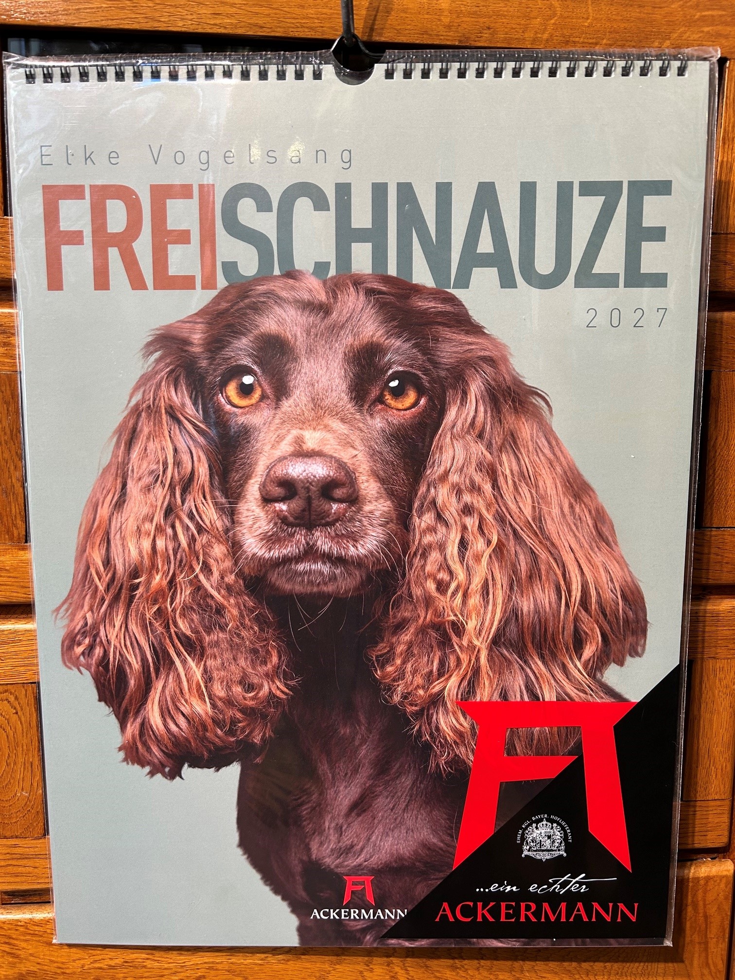 10809-kalender-ackermanns-frei-schnauze-hunde-kalender-2027-vorderseite