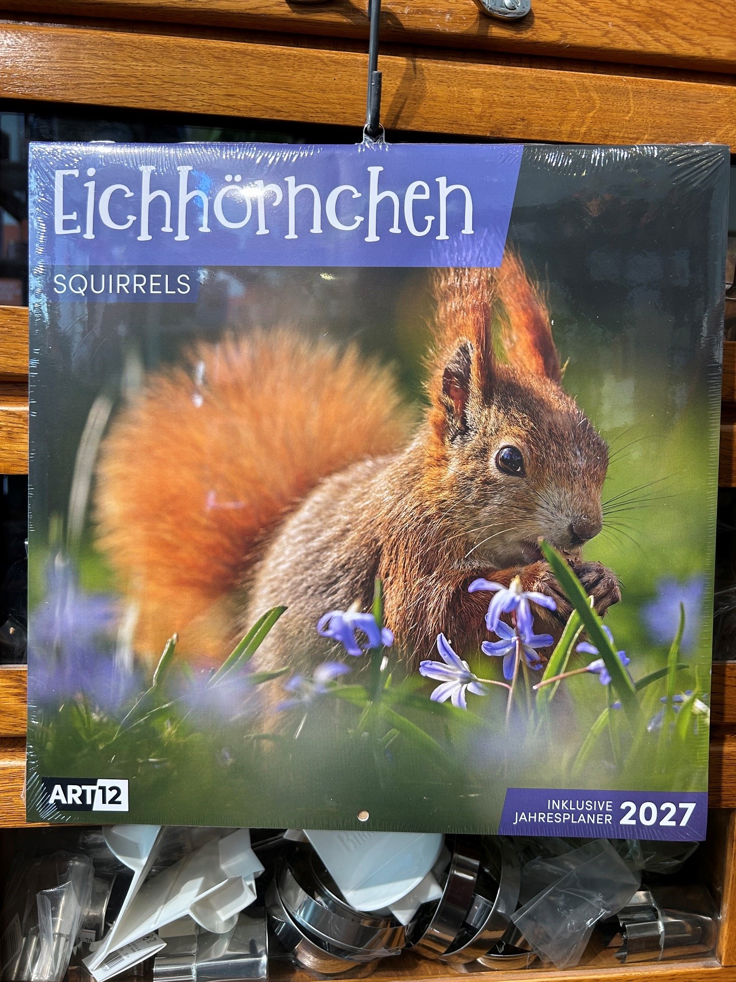 10847-kalender-ackermanns-eichhoernchen-kalender-2027-vorderseite