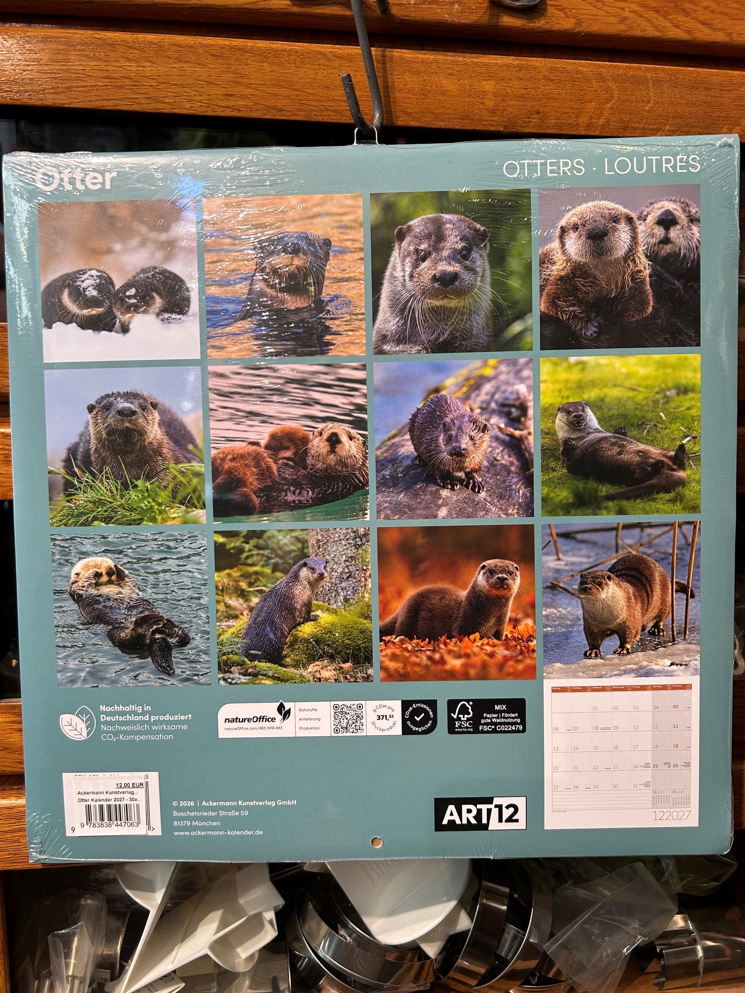 10848-kalender-ackermanns-otter-kalender-2027-rueckseite