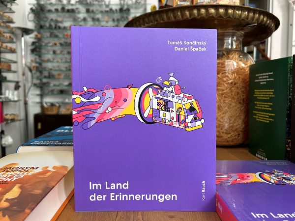 Im Land der Erinnerungen